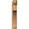 Ekena Millwork Westlake Craftsman Smooth Outlooker, Western Red Cedar, 7 1/2"W x 32"D x 40"H OUT08X32X40WTL04SWR - alternate 4